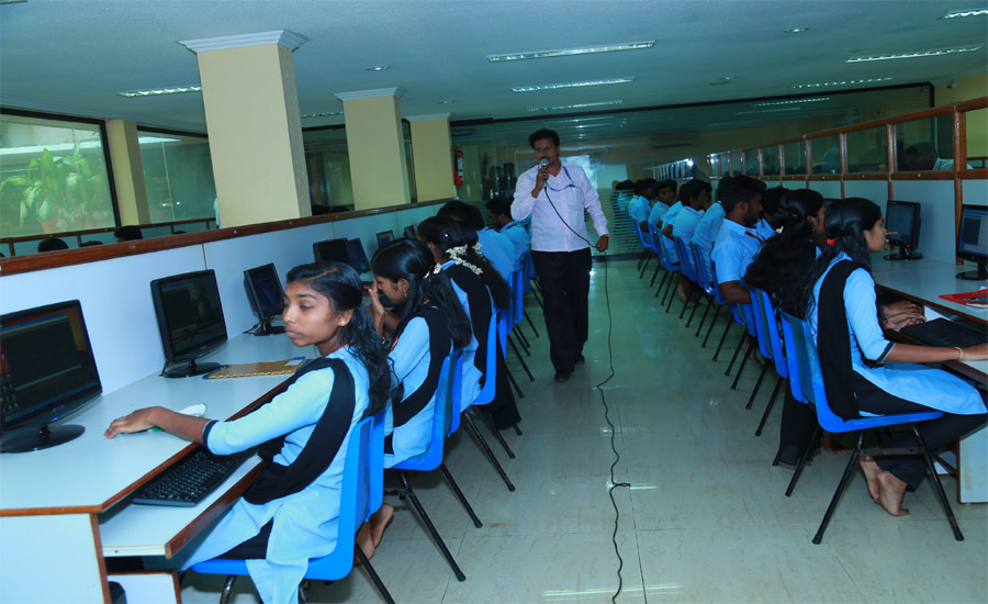 Mepco Schlenk Engineering College